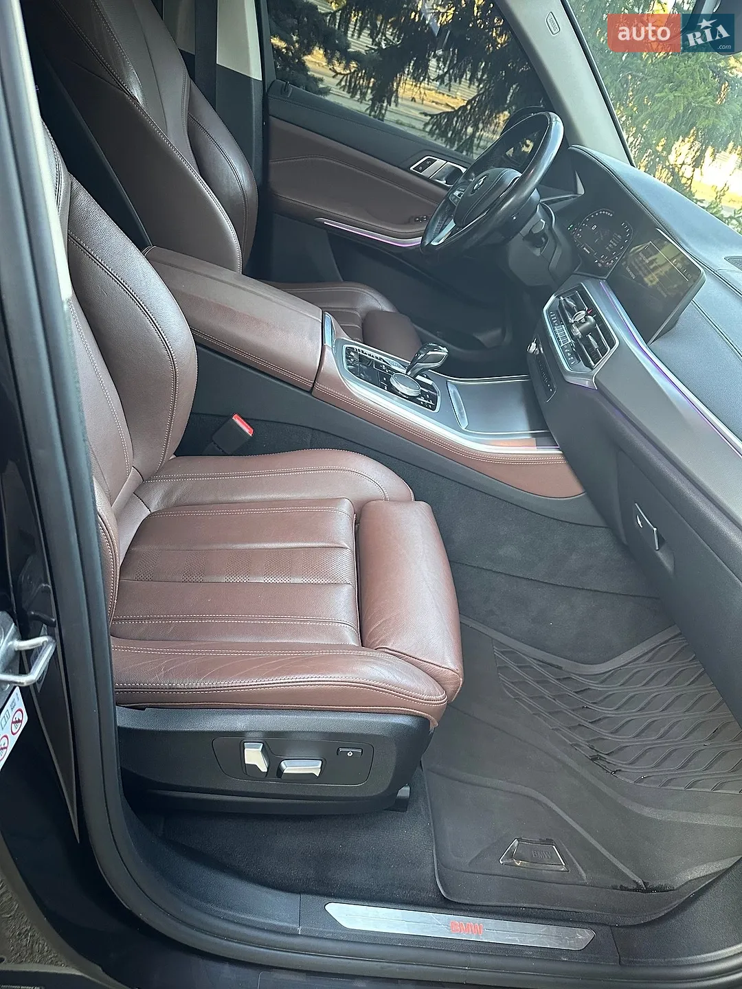 2020 BMW X5 - мініатюра 11