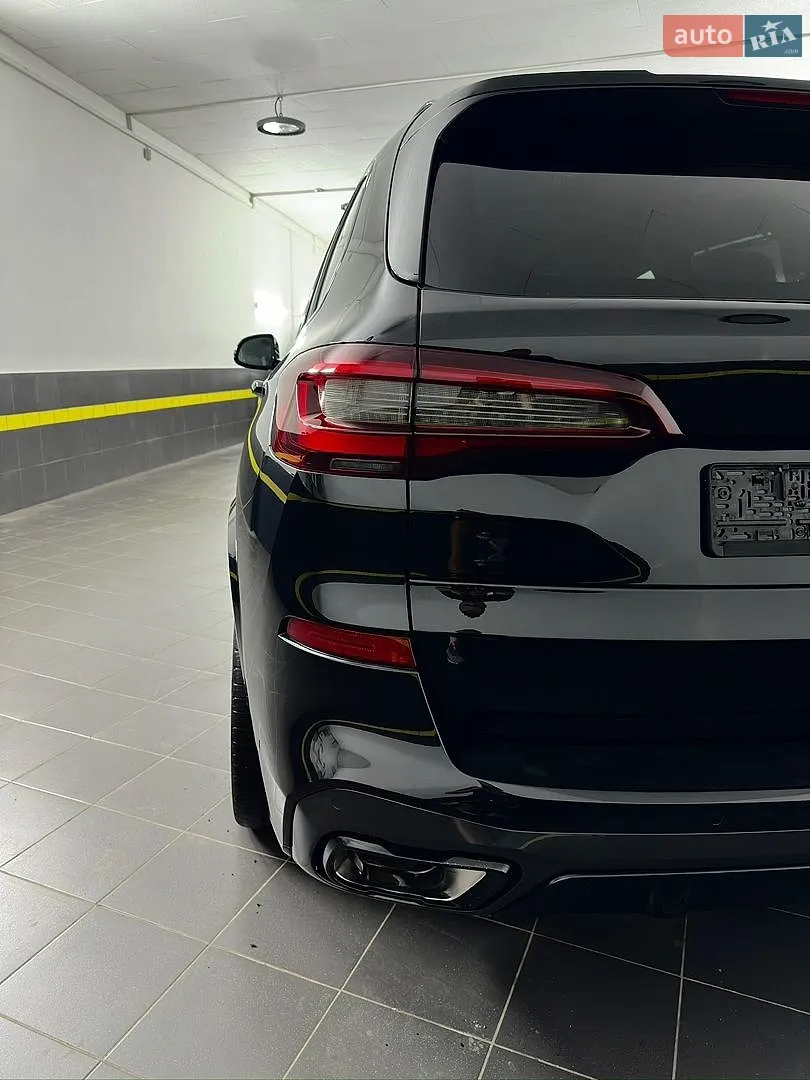 2023 BMW X5 - мініатюра 26