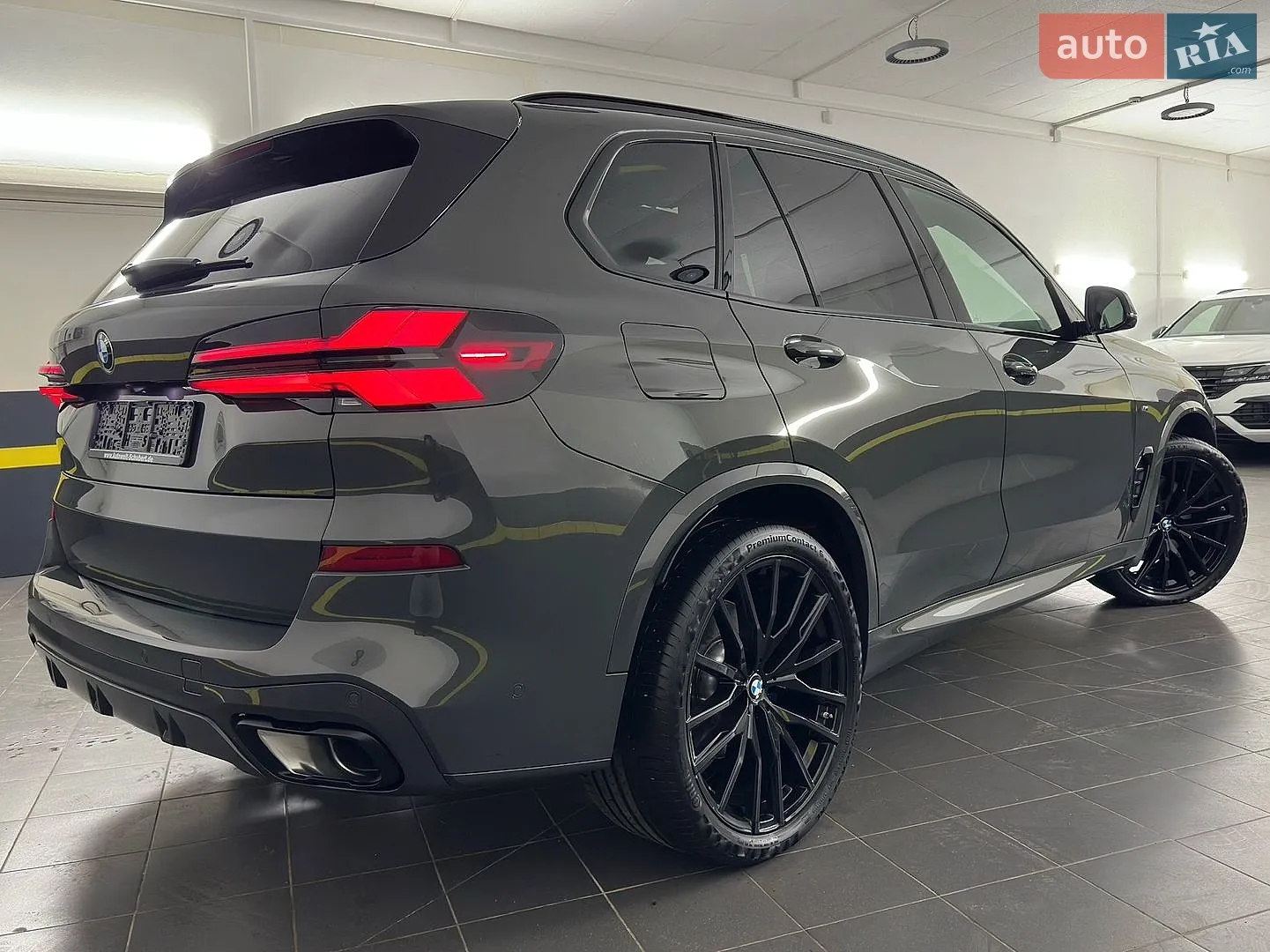 2024 BMW X5 - мініатюра 7
