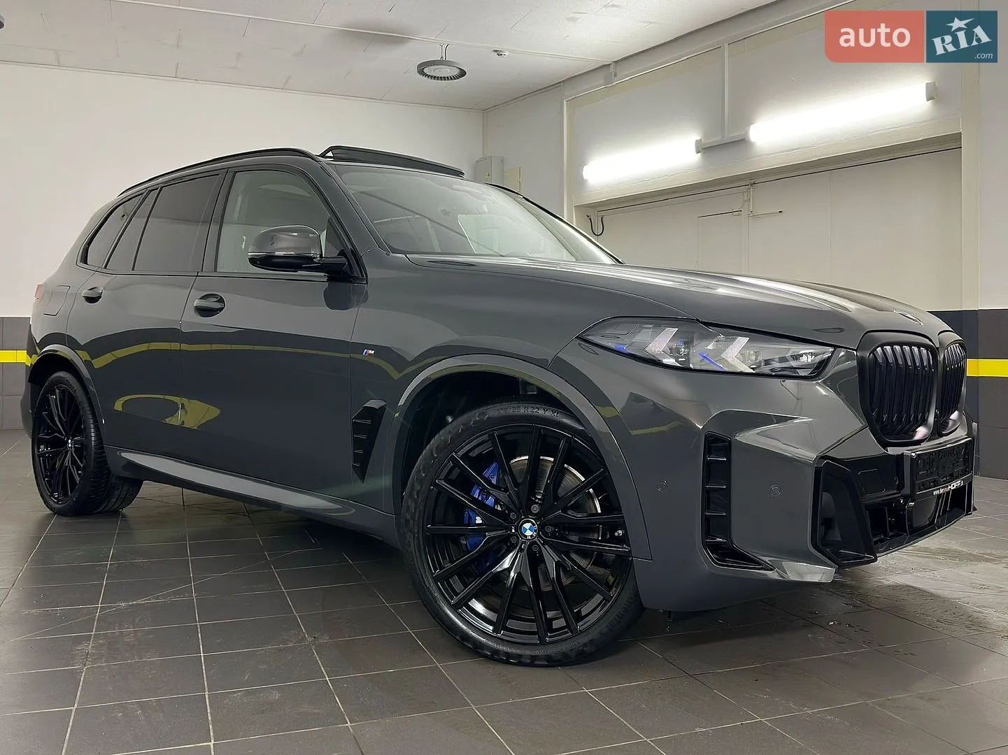 2024 BMW X5 - мініатюра 15