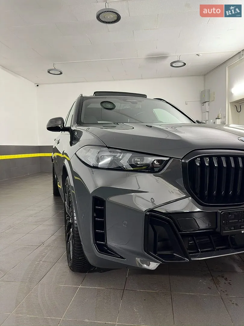 2024 BMW X5 - мініатюра 27