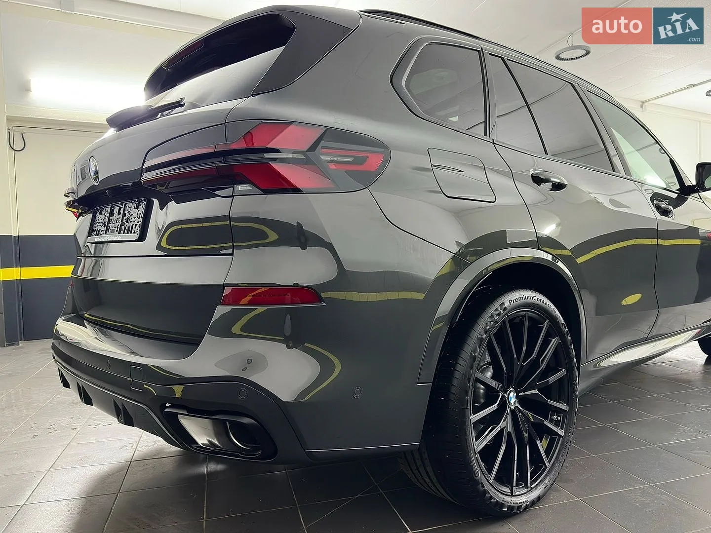 2024 BMW X5 - мініатюра 38