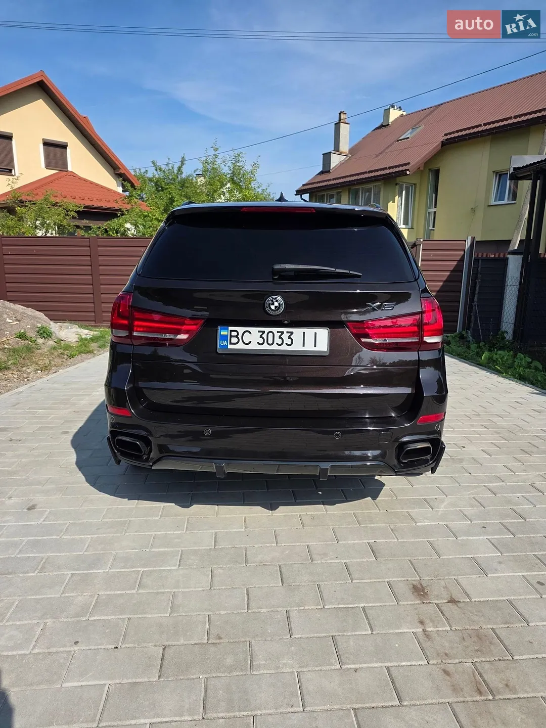 2016 BMW X5 - мініатюра 4