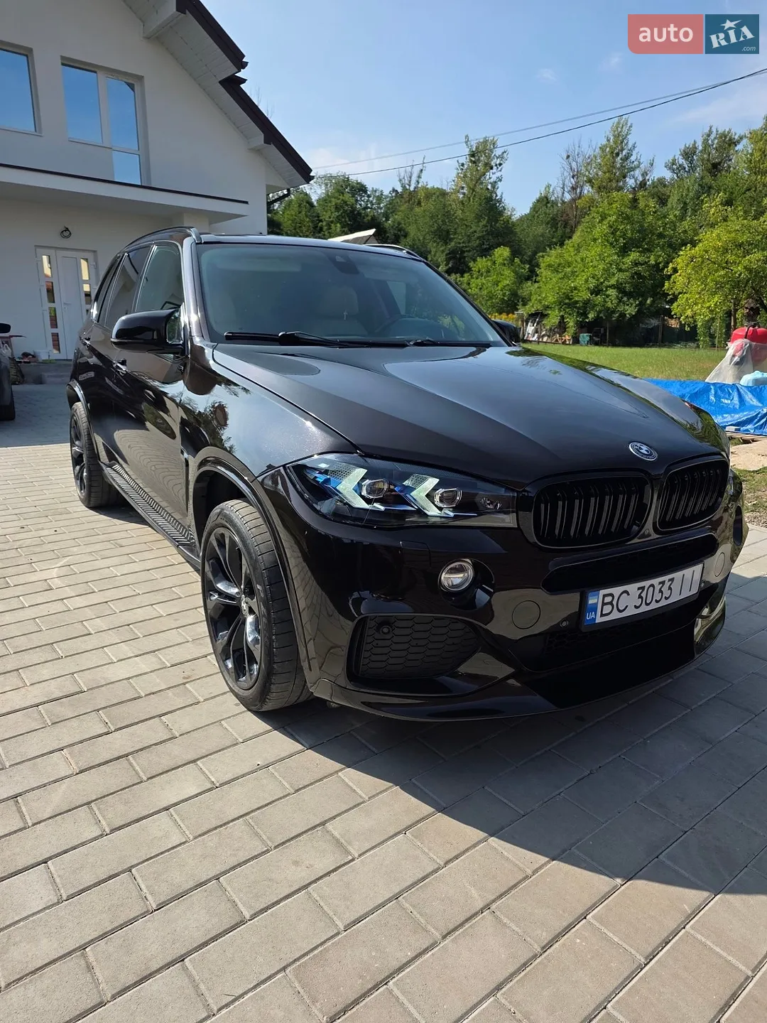 2016 BMW X5 - мініатюра 2