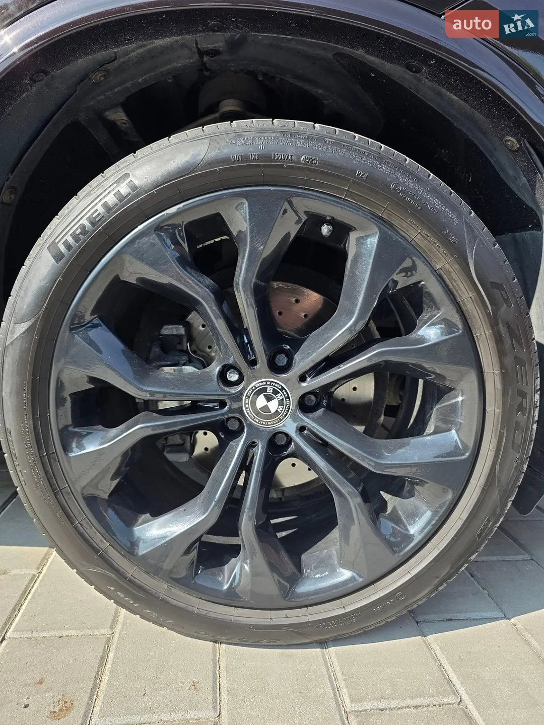2016 BMW X5 - мініатюра 21