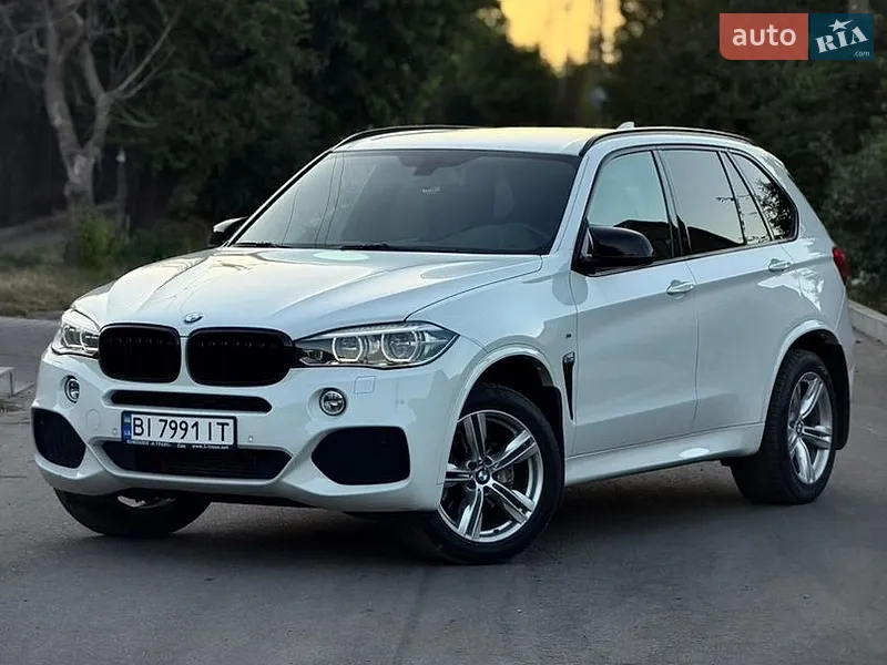 BMW X5