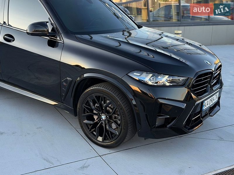 Позашляховик / Кросовер BMW X5 2018 в Коломиї