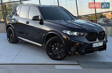 Позашляховик / Кросовер BMW X5 2018 в Коломиї