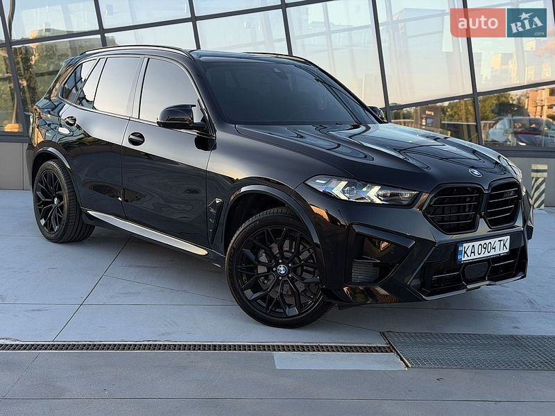 Позашляховик / Кросовер BMW X5 2018 в Коломиї