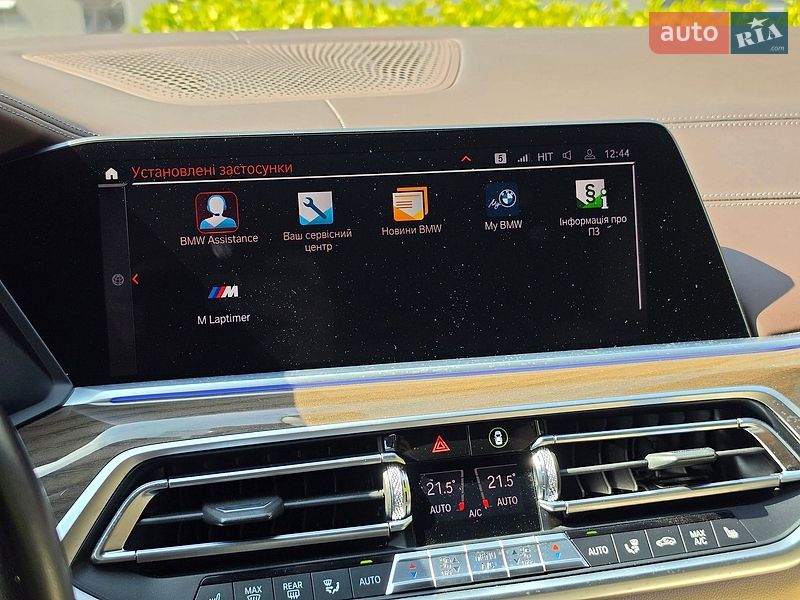 Внедорожник / Кроссовер BMW X5 2019 в Львове