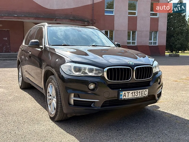 BMW X5 2018