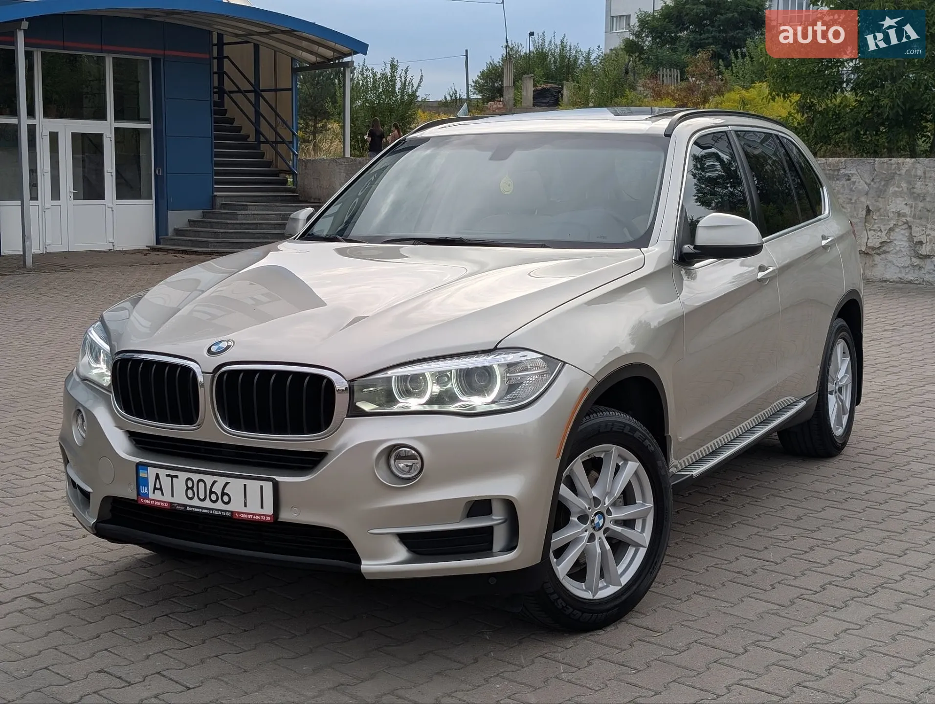2014 BMW X5 - фото 1