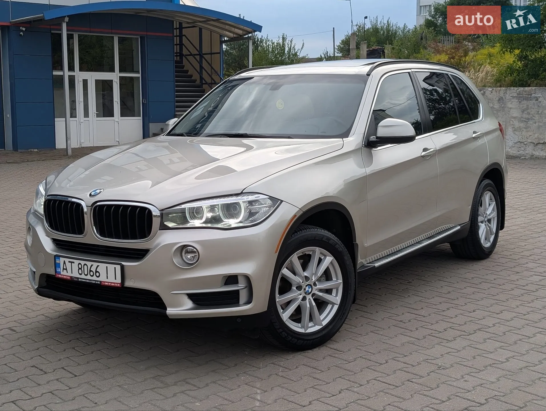 2014 BMW X5 - мініатюра 6