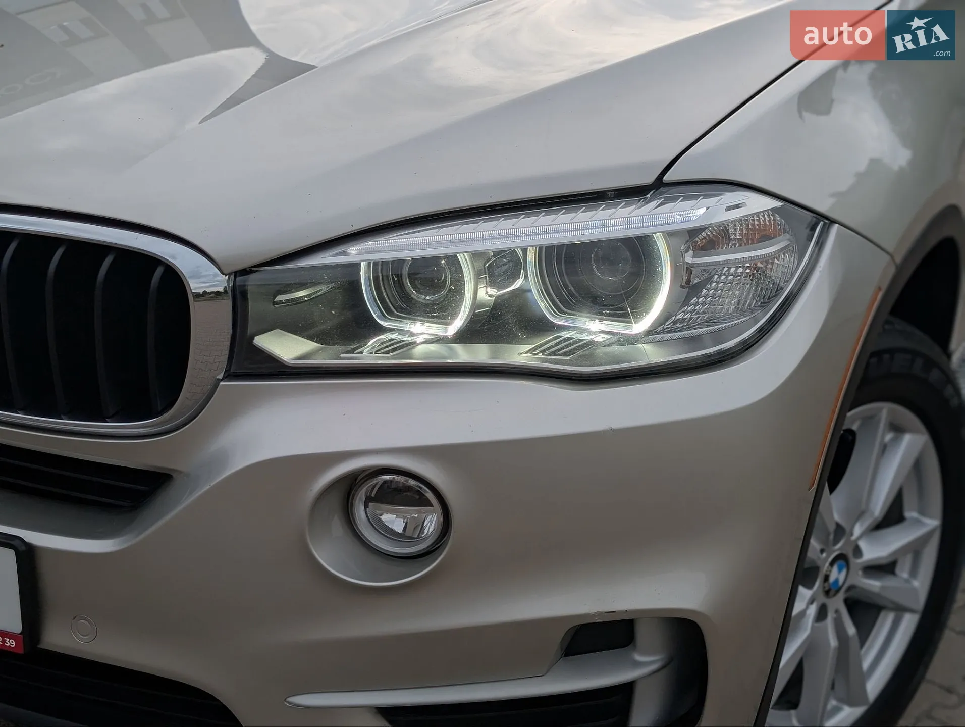2014 BMW X5 - мініатюра 4