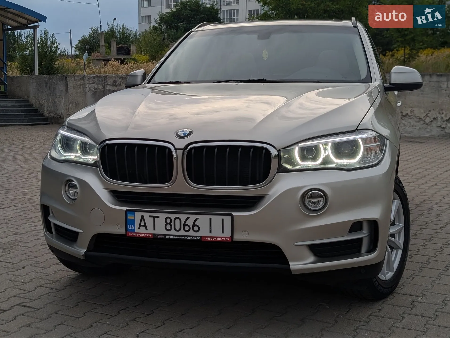 2014 BMW X5 - мініатюра 3