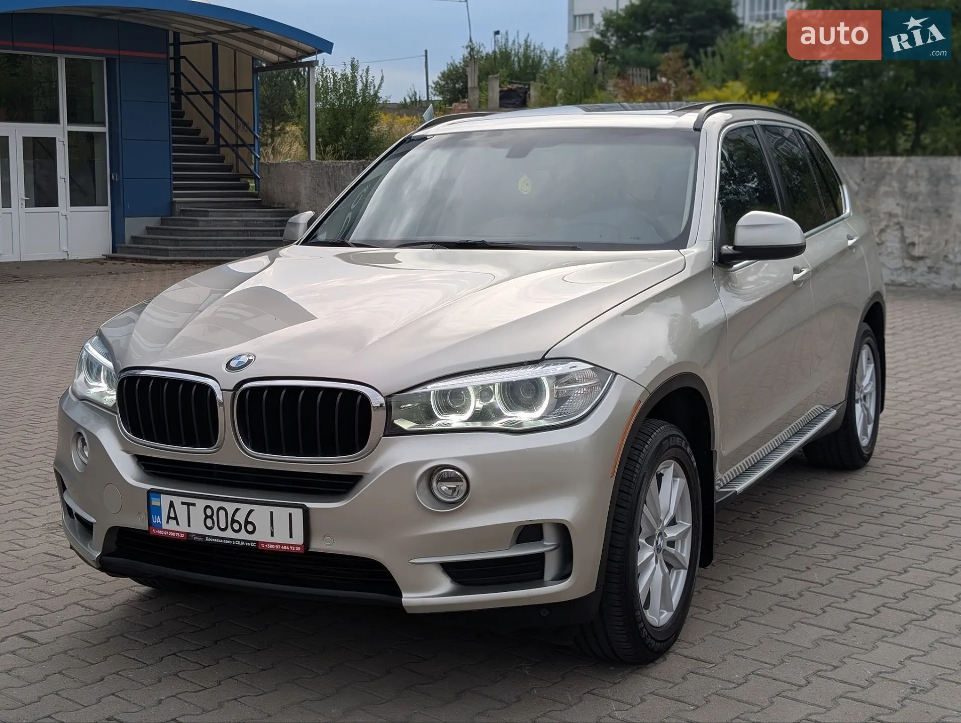 2014 BMW X5 - мініатюра 9