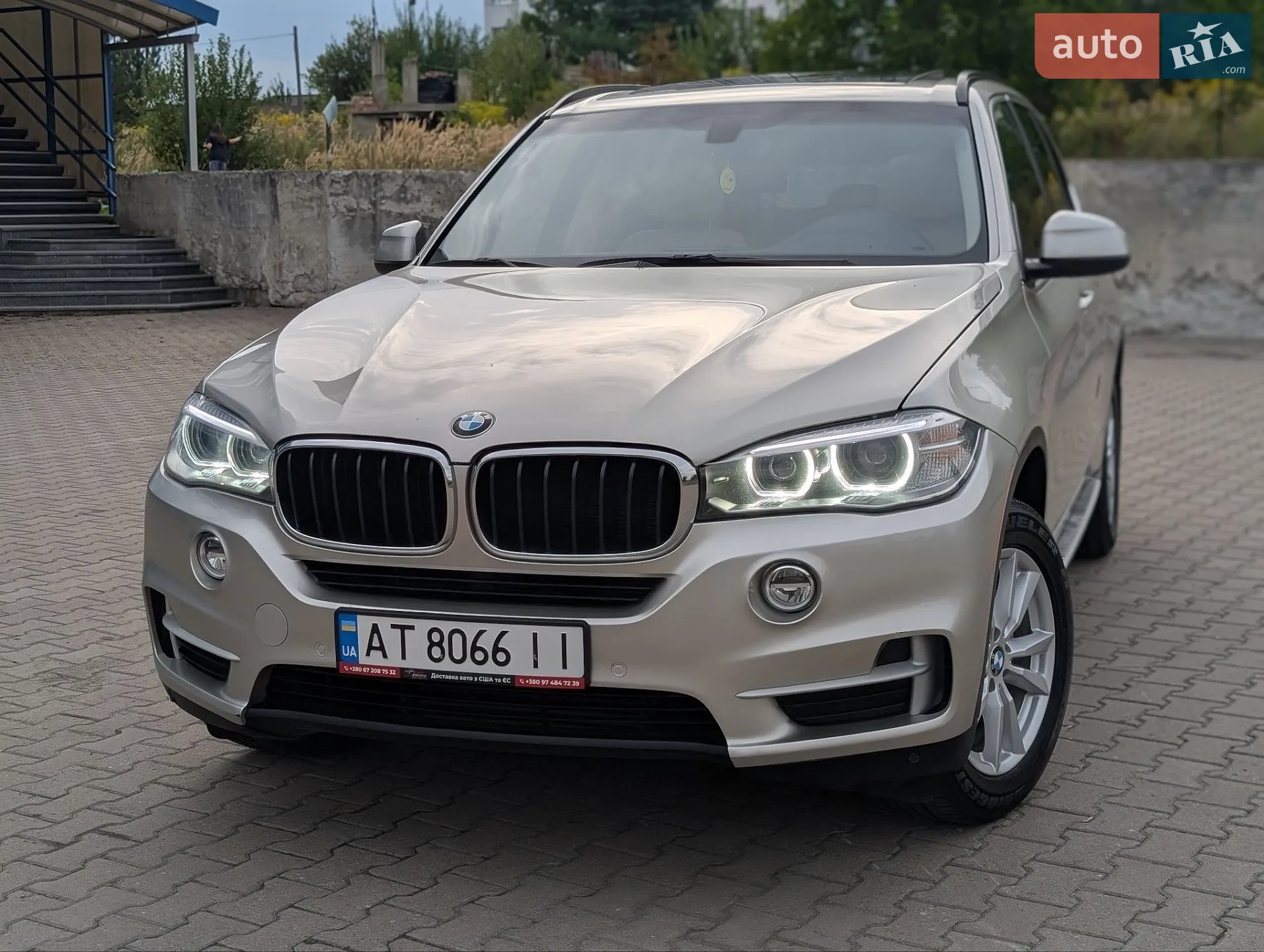 2014 BMW X5 - мініатюра 2