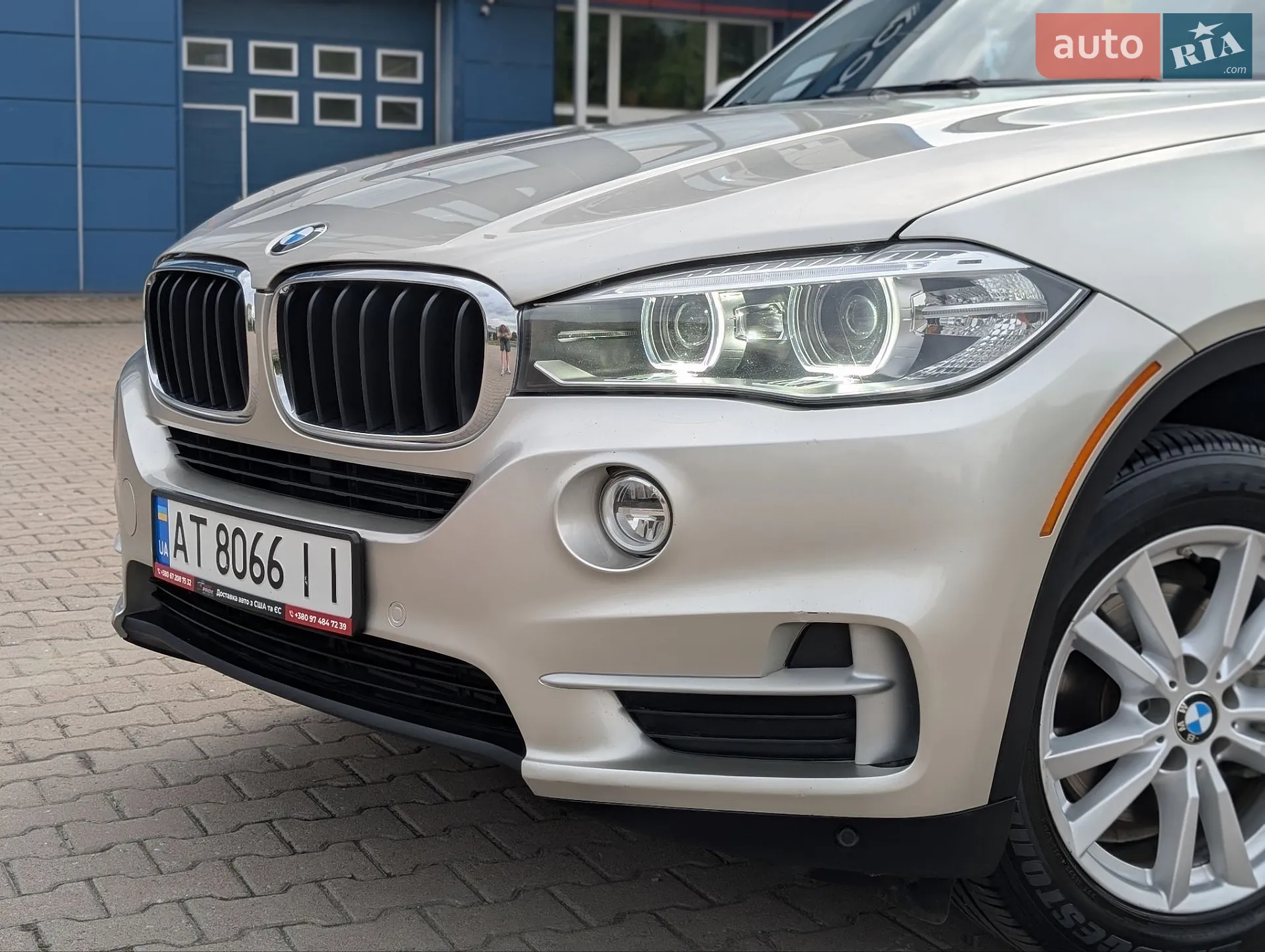 2014 BMW X5 - мініатюра 7
