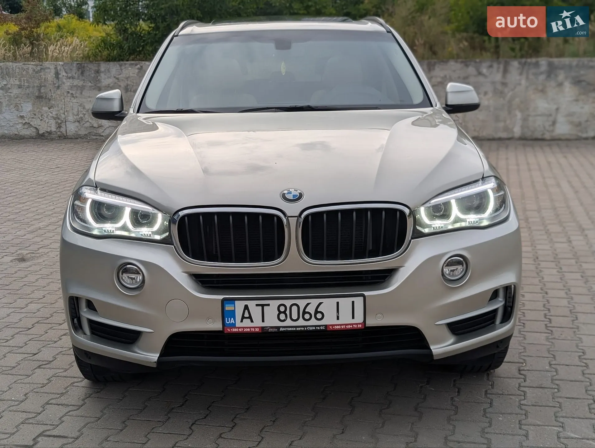 2014 BMW X5 - мініатюра 10