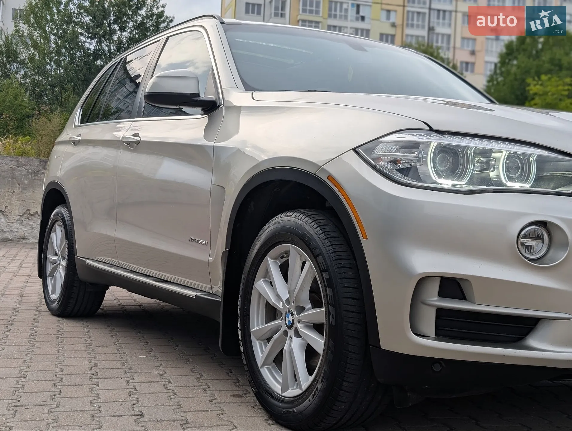 2014 BMW X5 - мініатюра 13