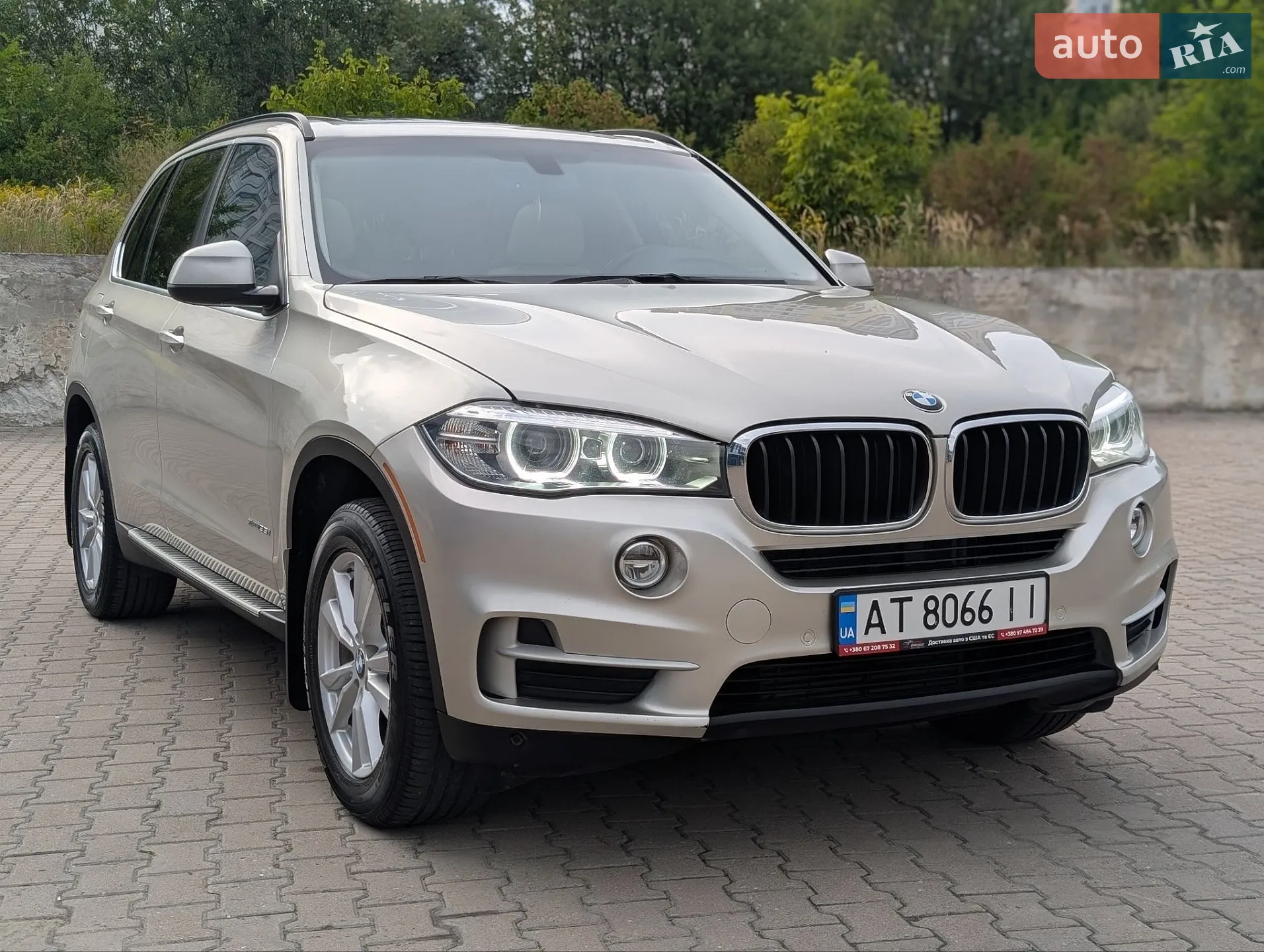 2014 BMW X5 - мініатюра 12