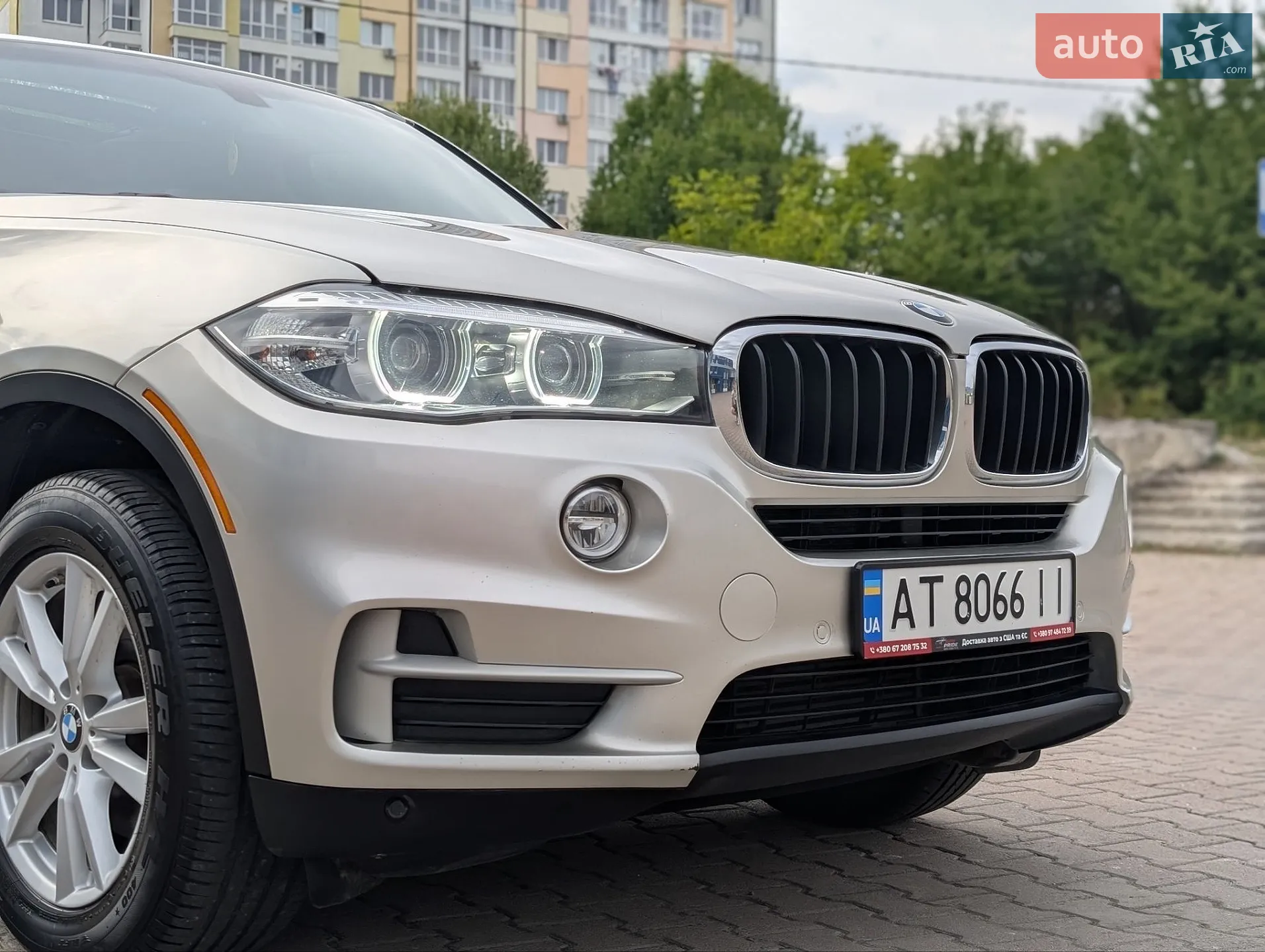 2014 BMW X5 - мініатюра 14