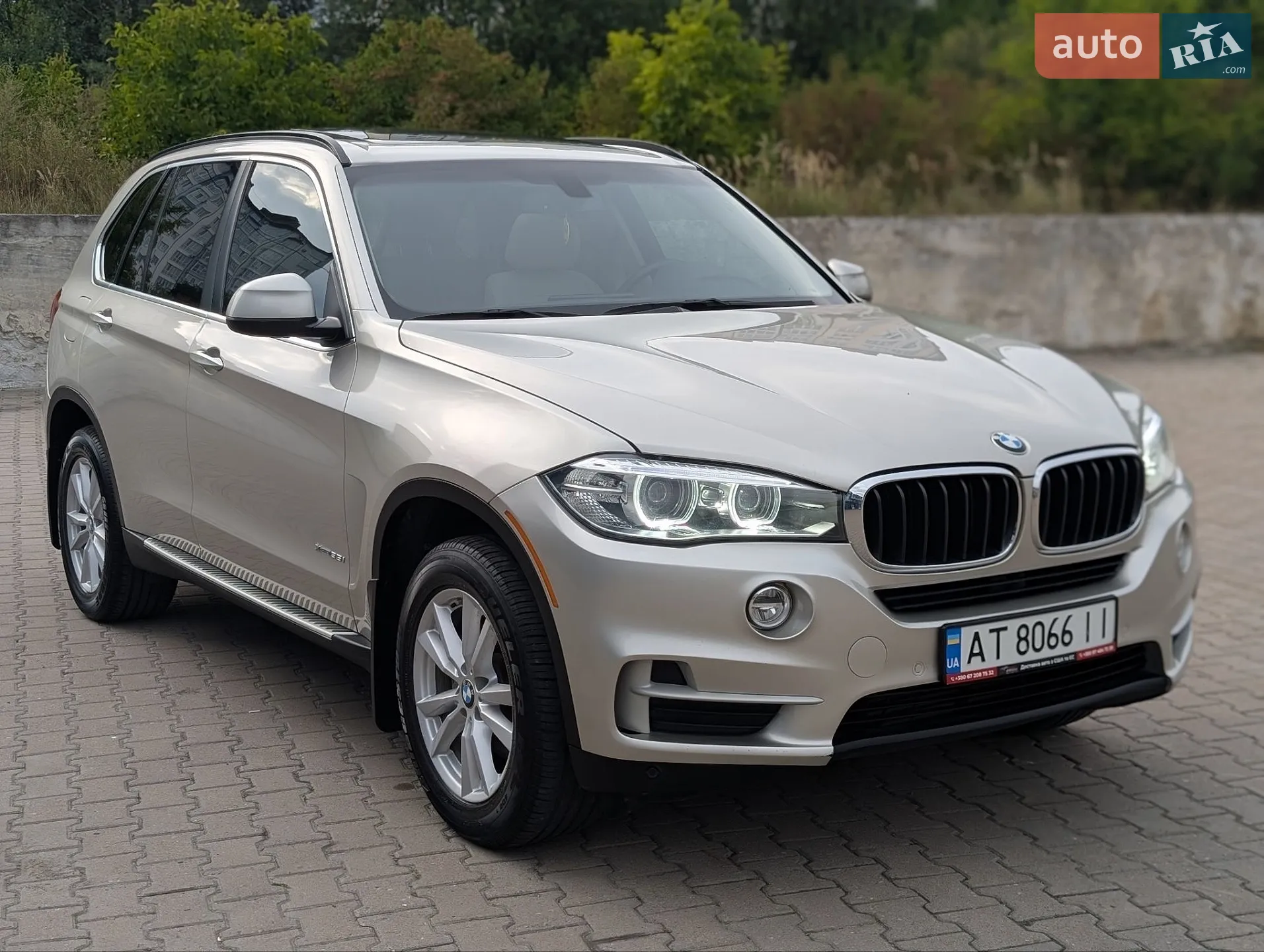 2014 BMW X5 - мініатюра 11