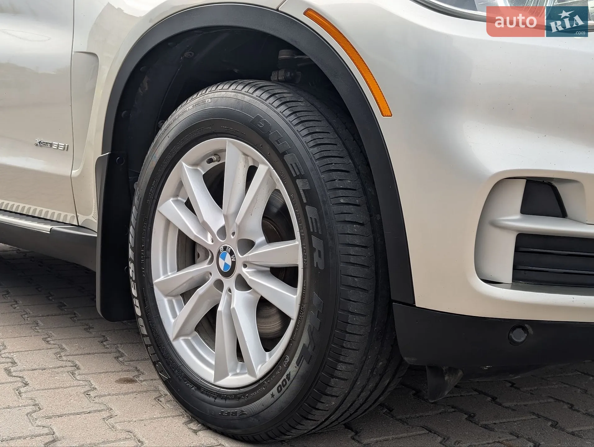 2014 BMW X5 - мініатюра 15