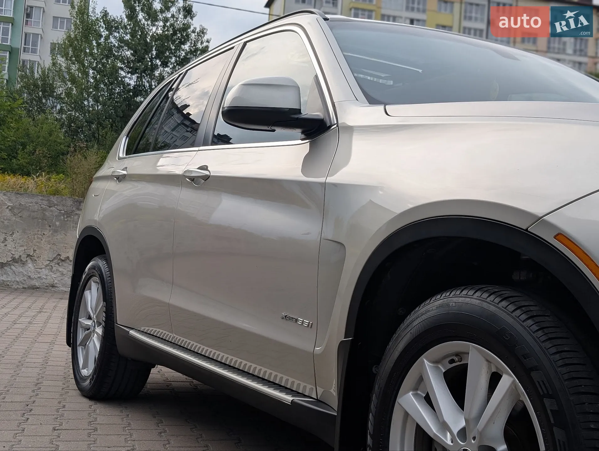 2014 BMW X5 - мініатюра 16