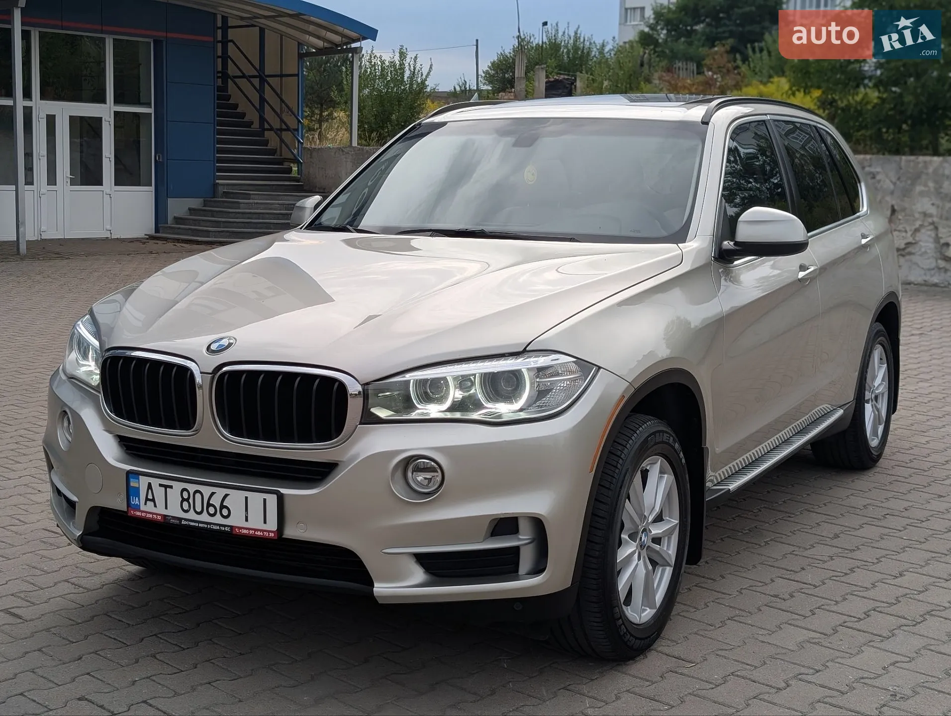 2014 BMW X5 - мініатюра 19