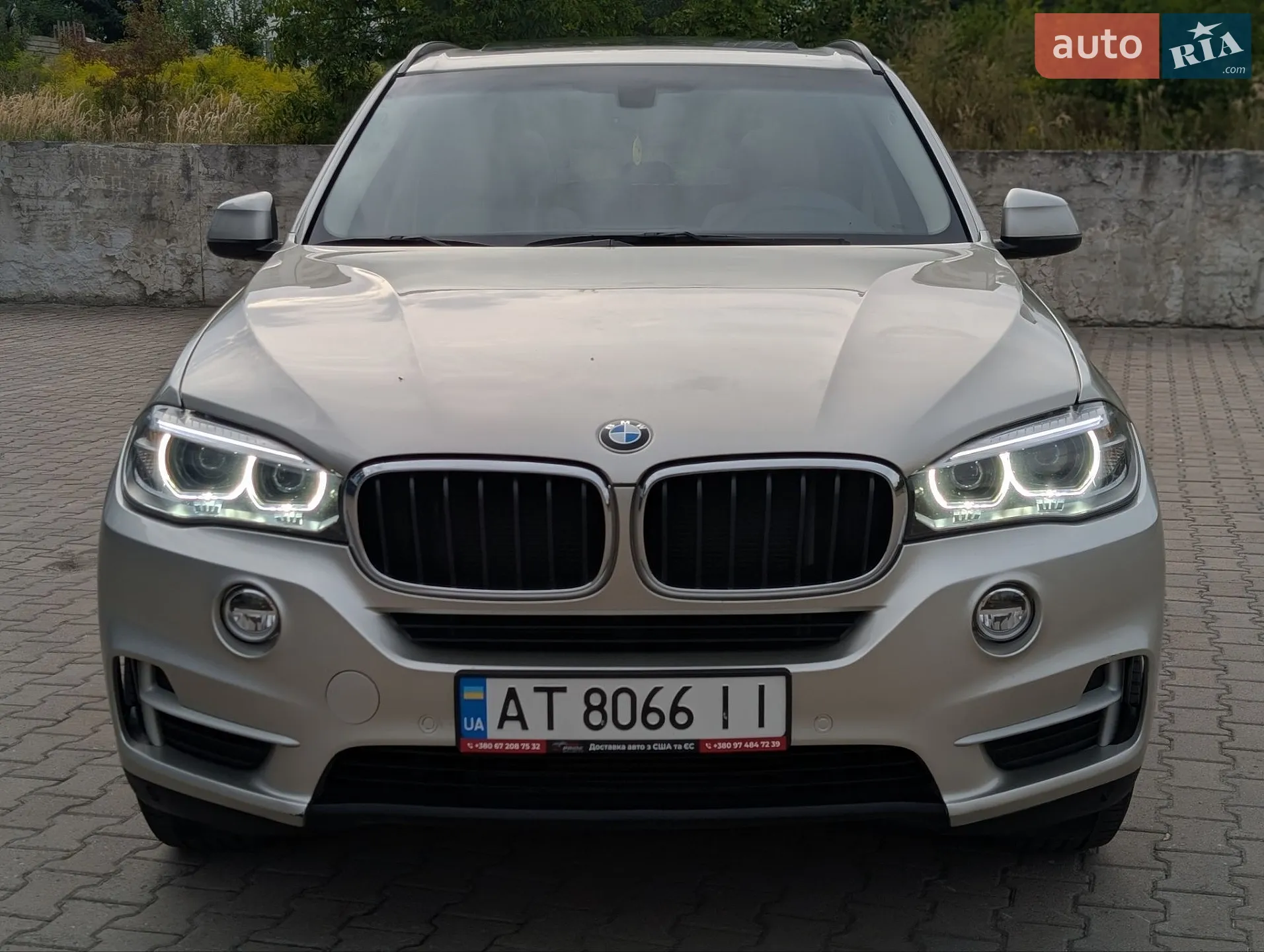2014 BMW X5 - мініатюра 18