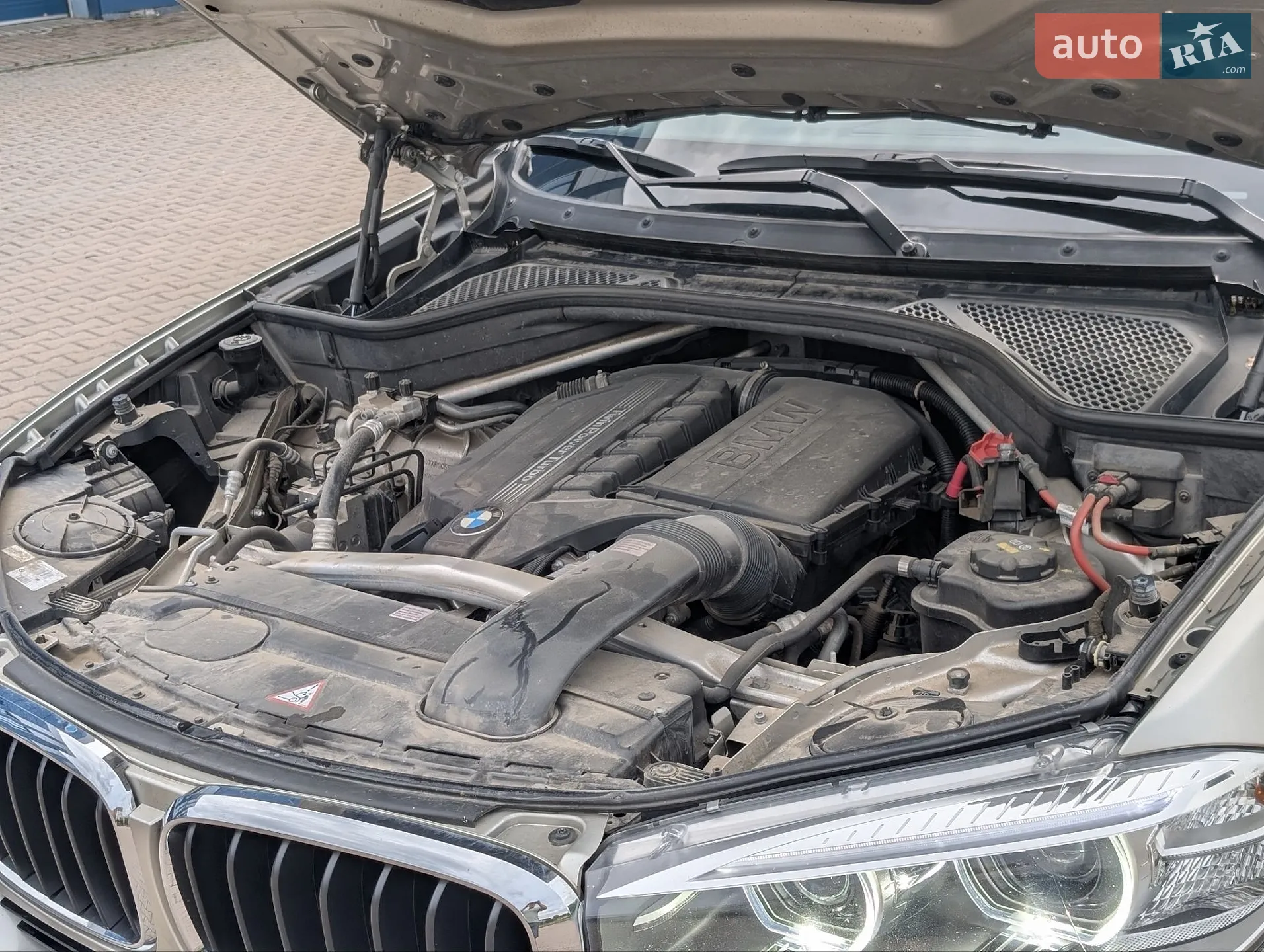 2014 BMW X5 - мініатюра 21