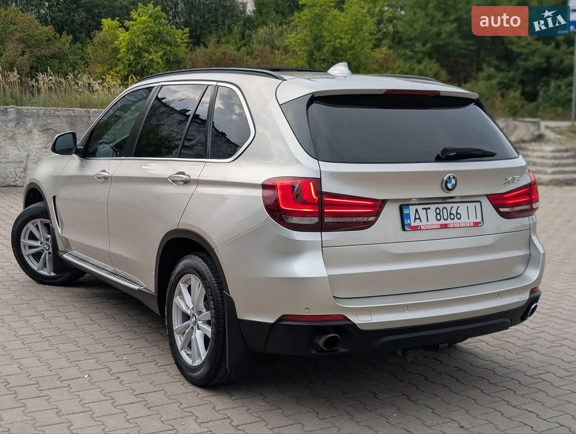 2014 BMW X5 - мініатюра 24