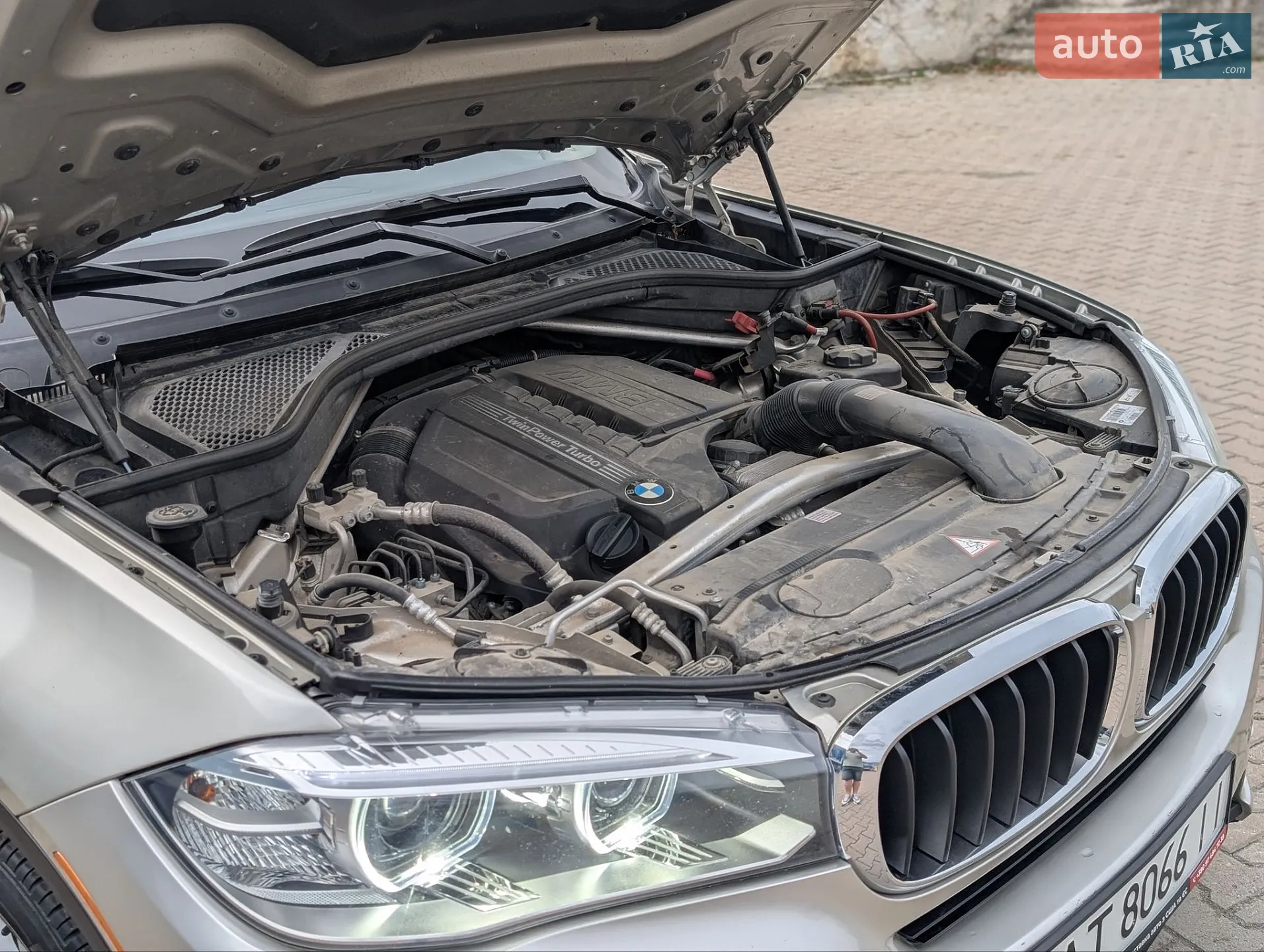 2014 BMW X5 - мініатюра 23