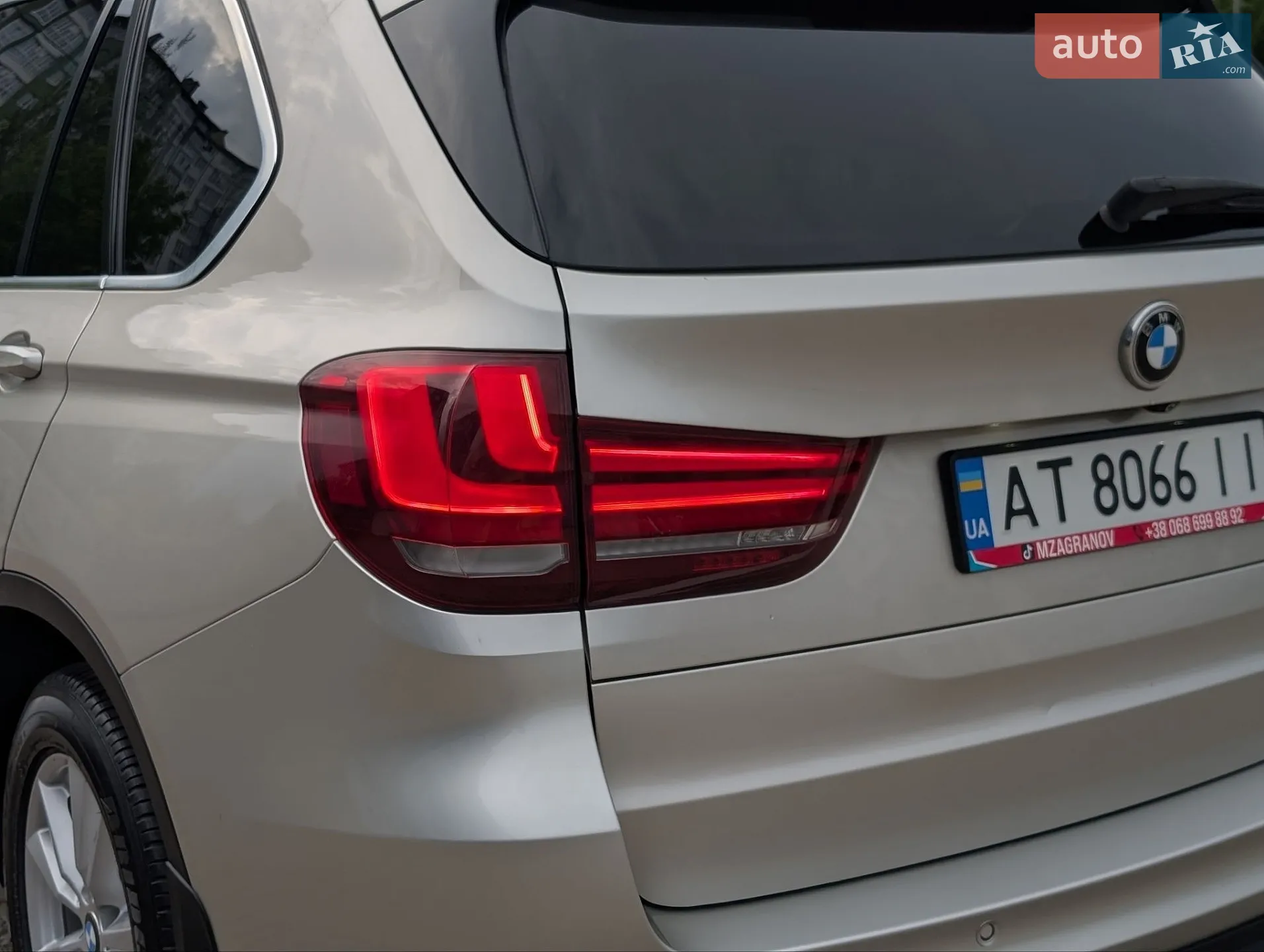 2014 BMW X5 - мініатюра 27