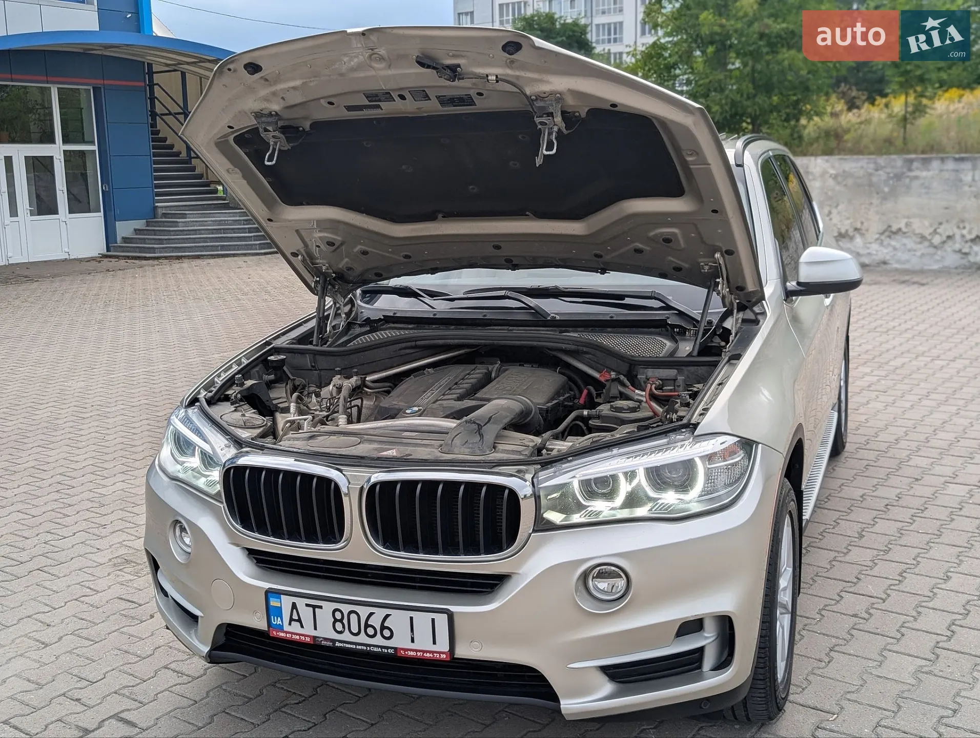 2014 BMW X5 - мініатюра 22