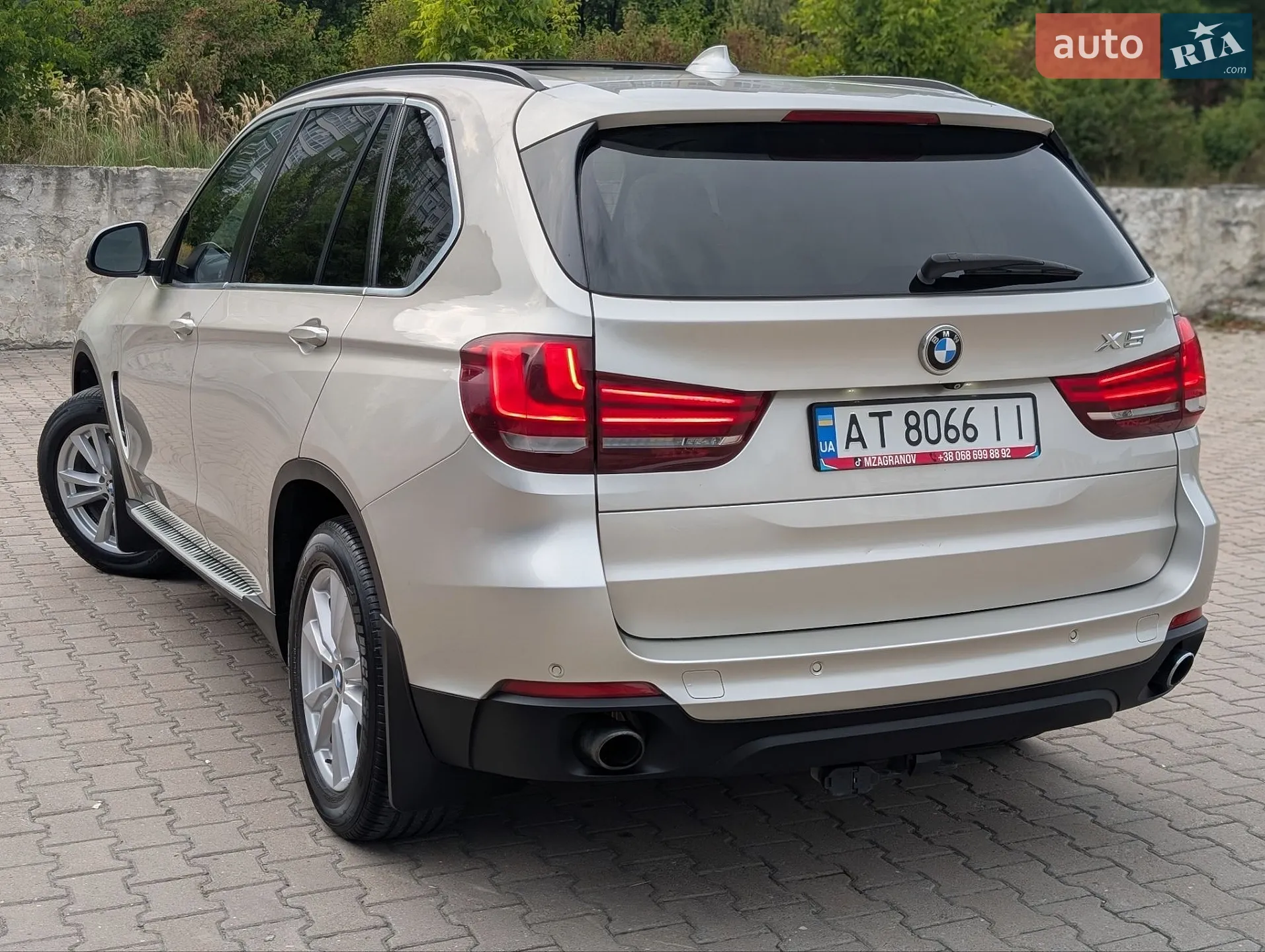 2014 BMW X5 - мініатюра 25