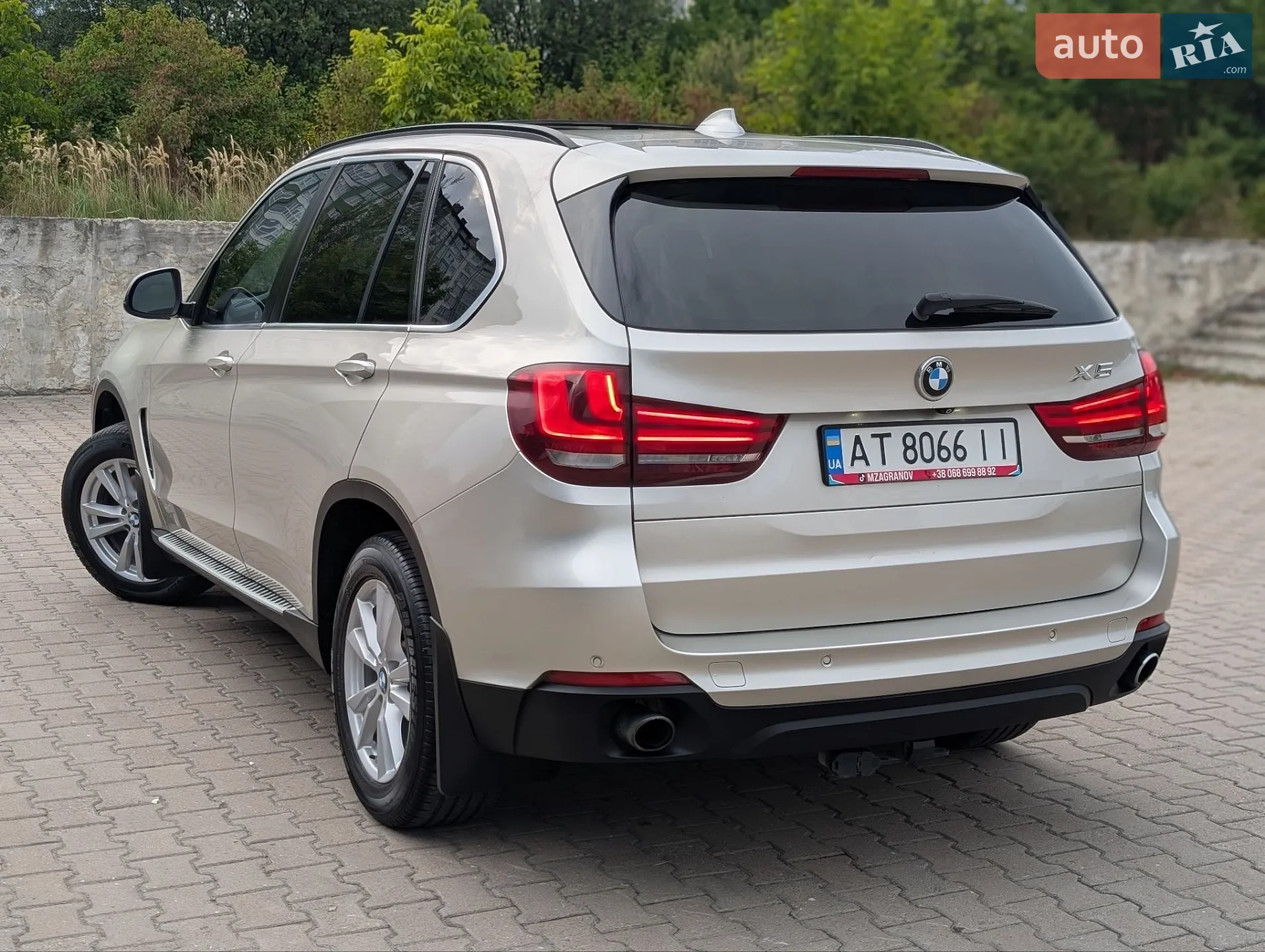 2014 BMW X5 - мініатюра 26