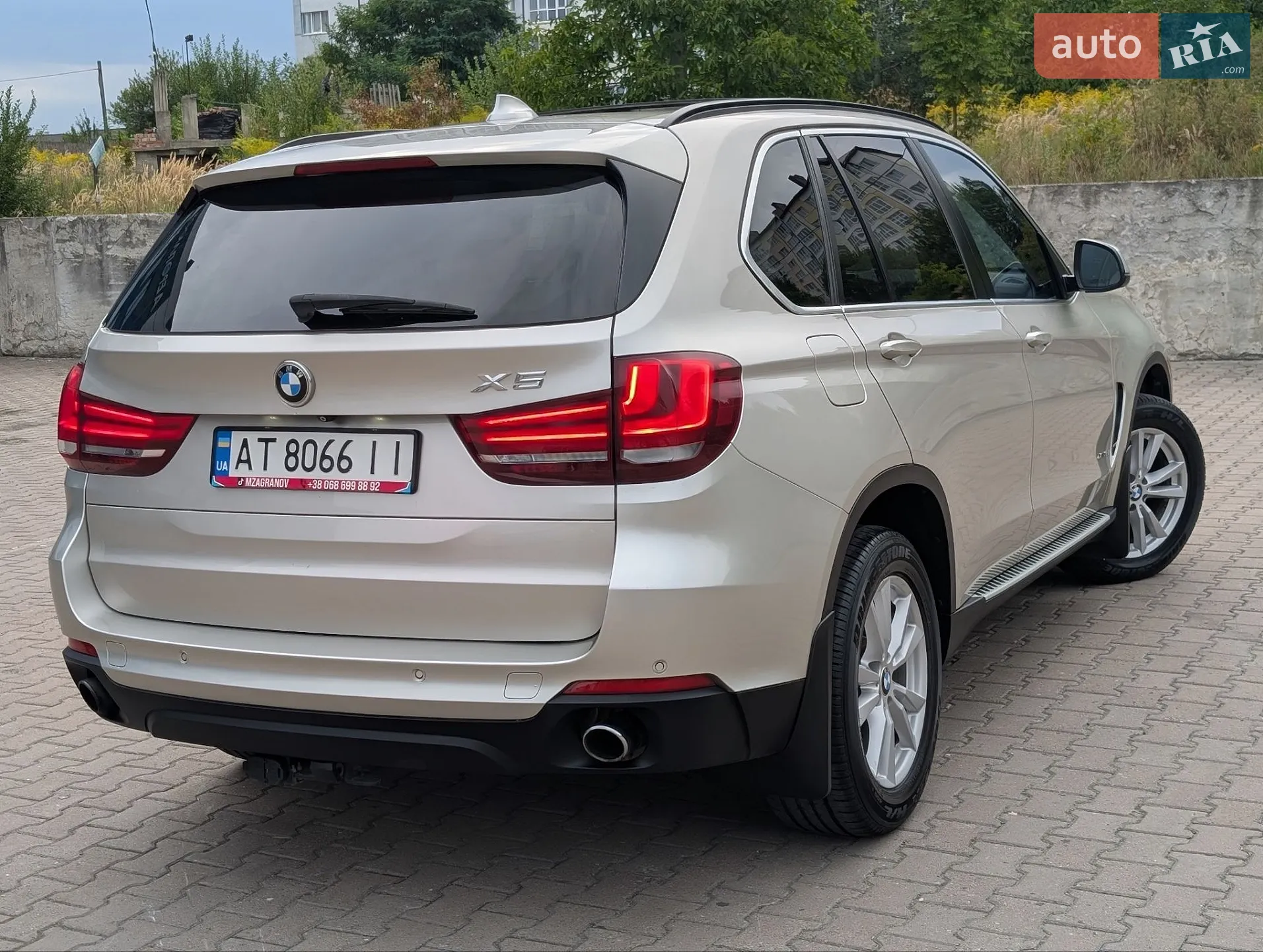 2014 BMW X5 - мініатюра 31