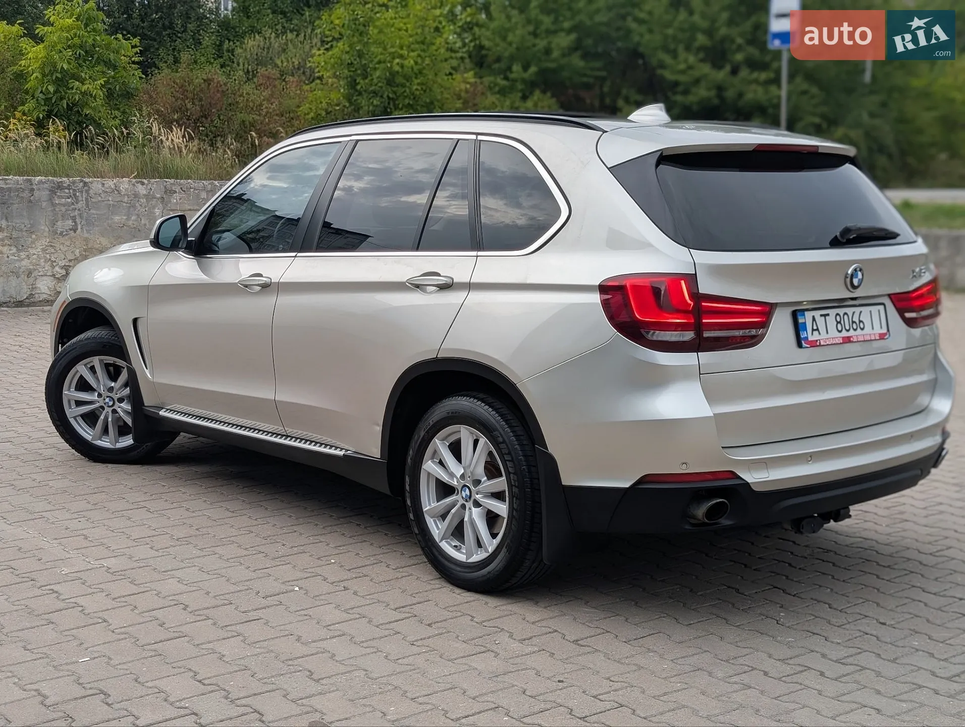 2014 BMW X5 - мініатюра 29