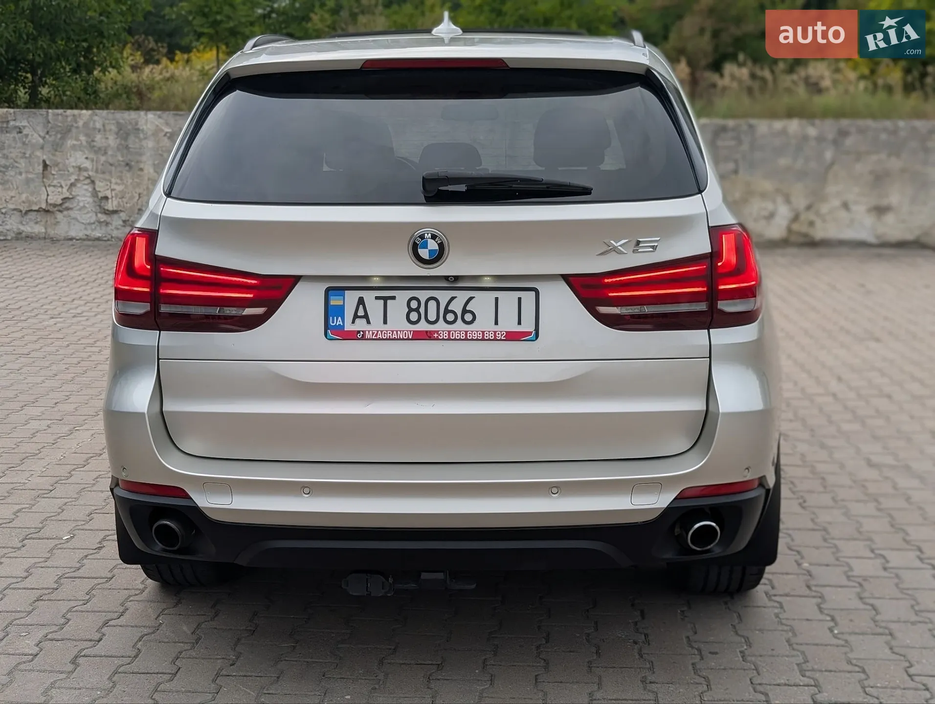 2014 BMW X5 - мініатюра 33