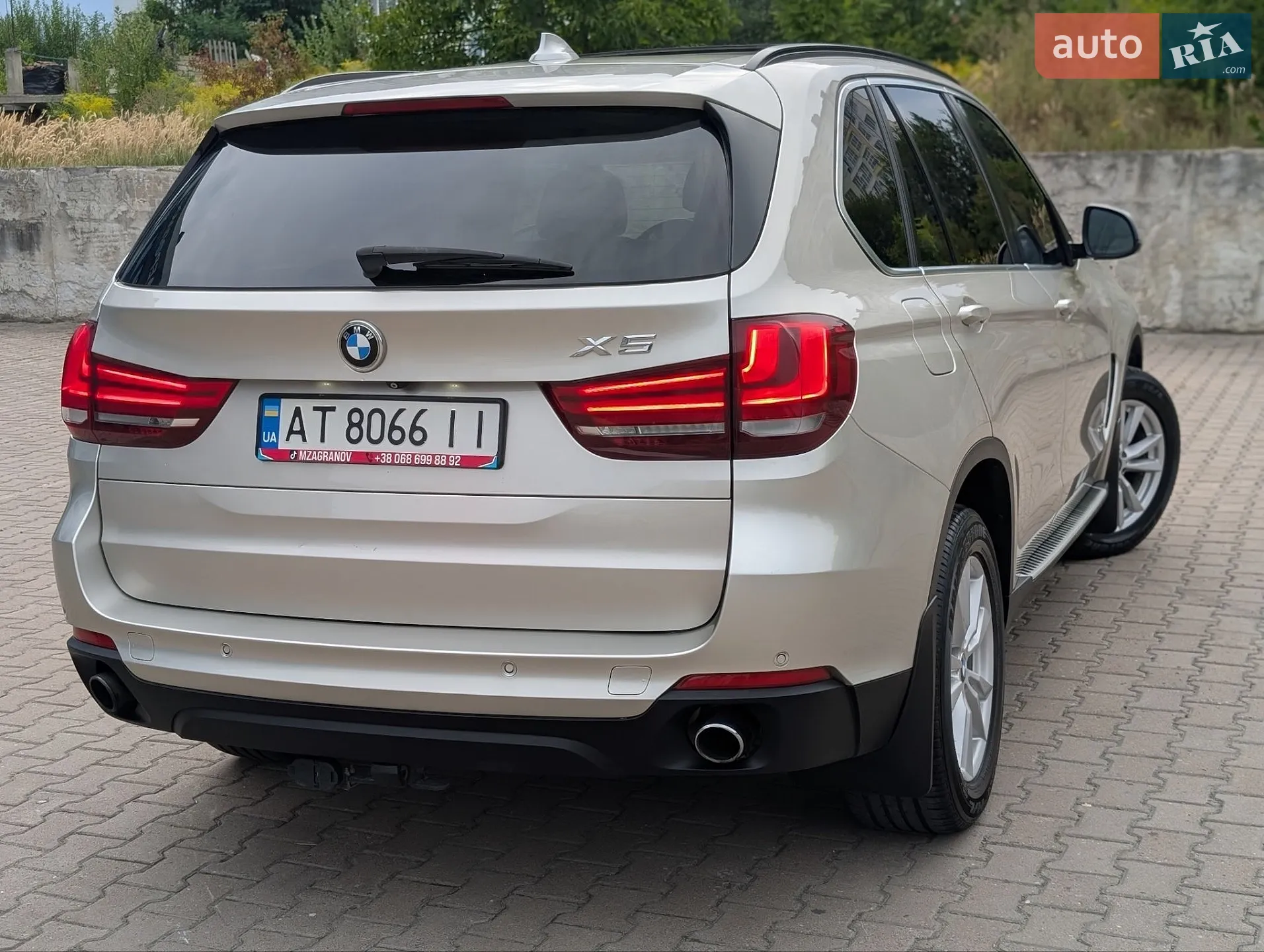 2014 BMW X5 - мініатюра 32