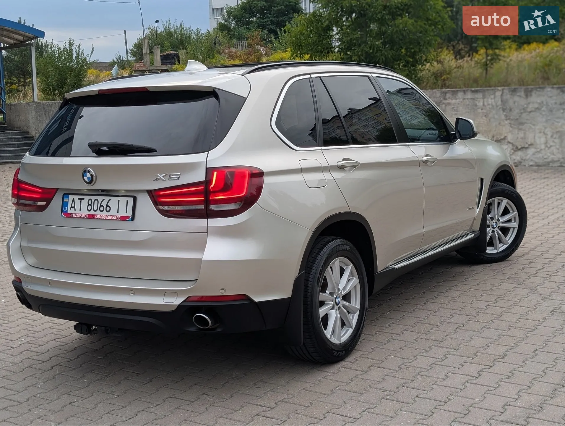 2014 BMW X5 - мініатюра 36