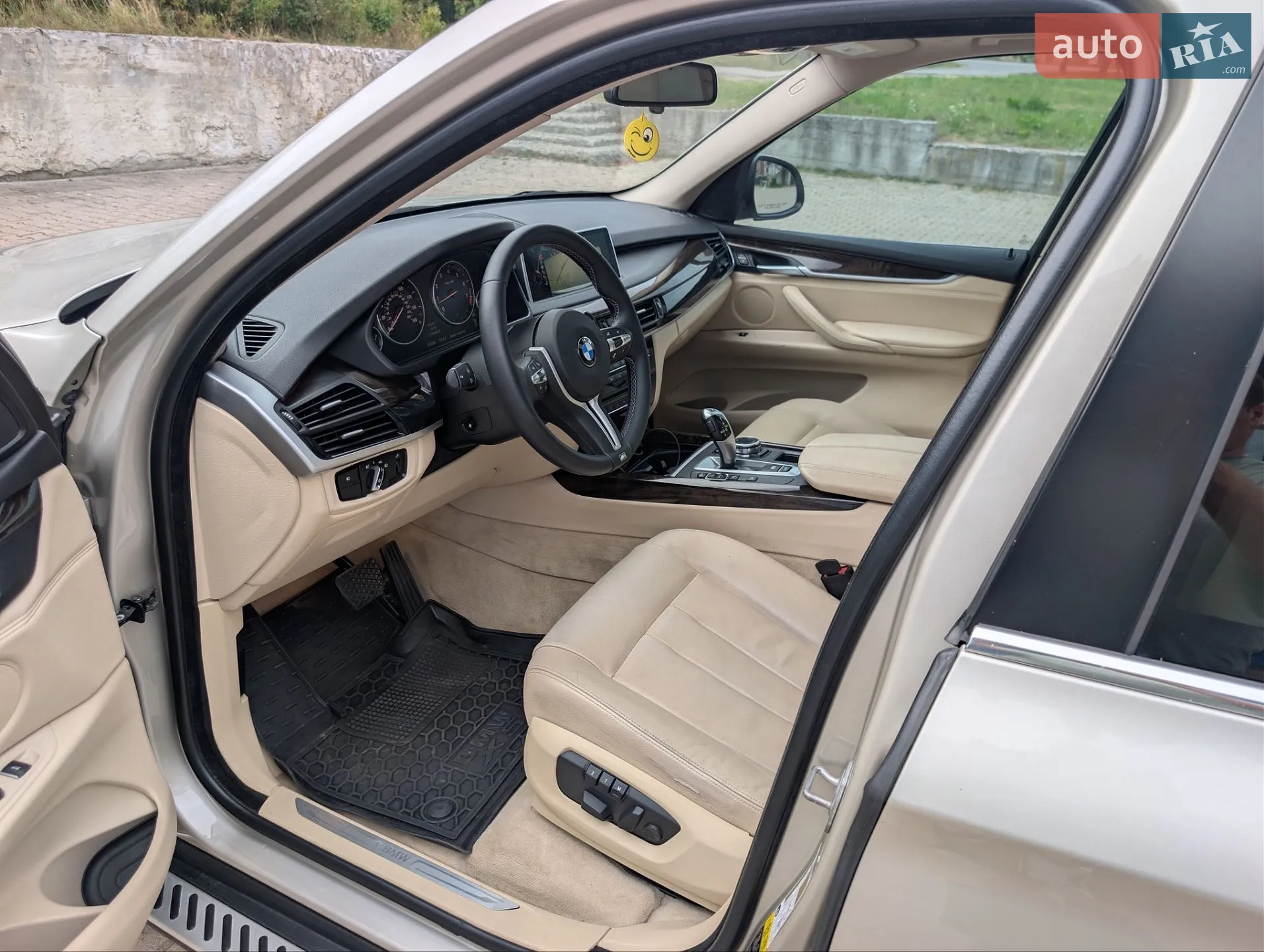 2014 BMW X5 - мініатюра 40