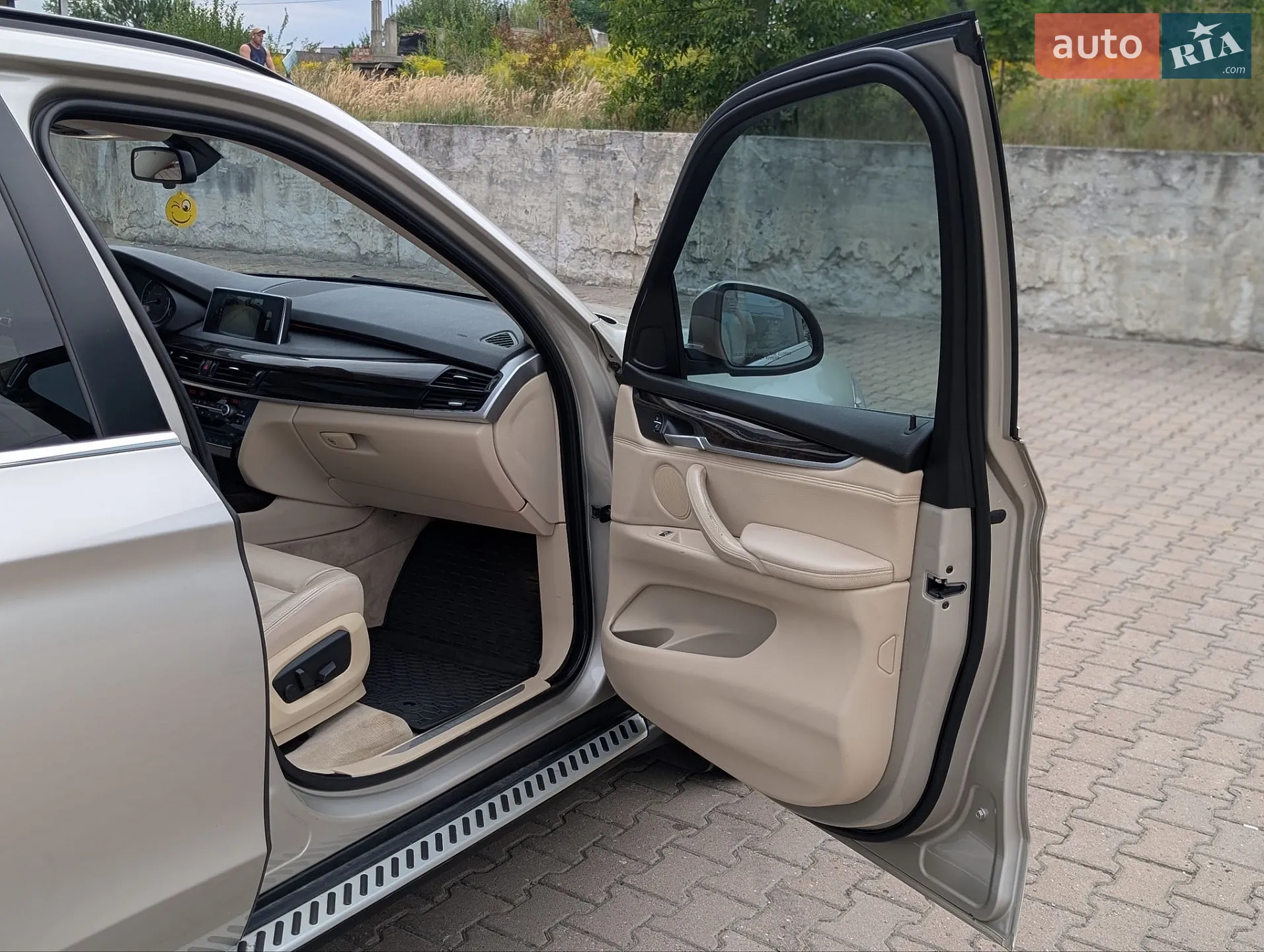 2014 BMW X5 - мініатюра 50