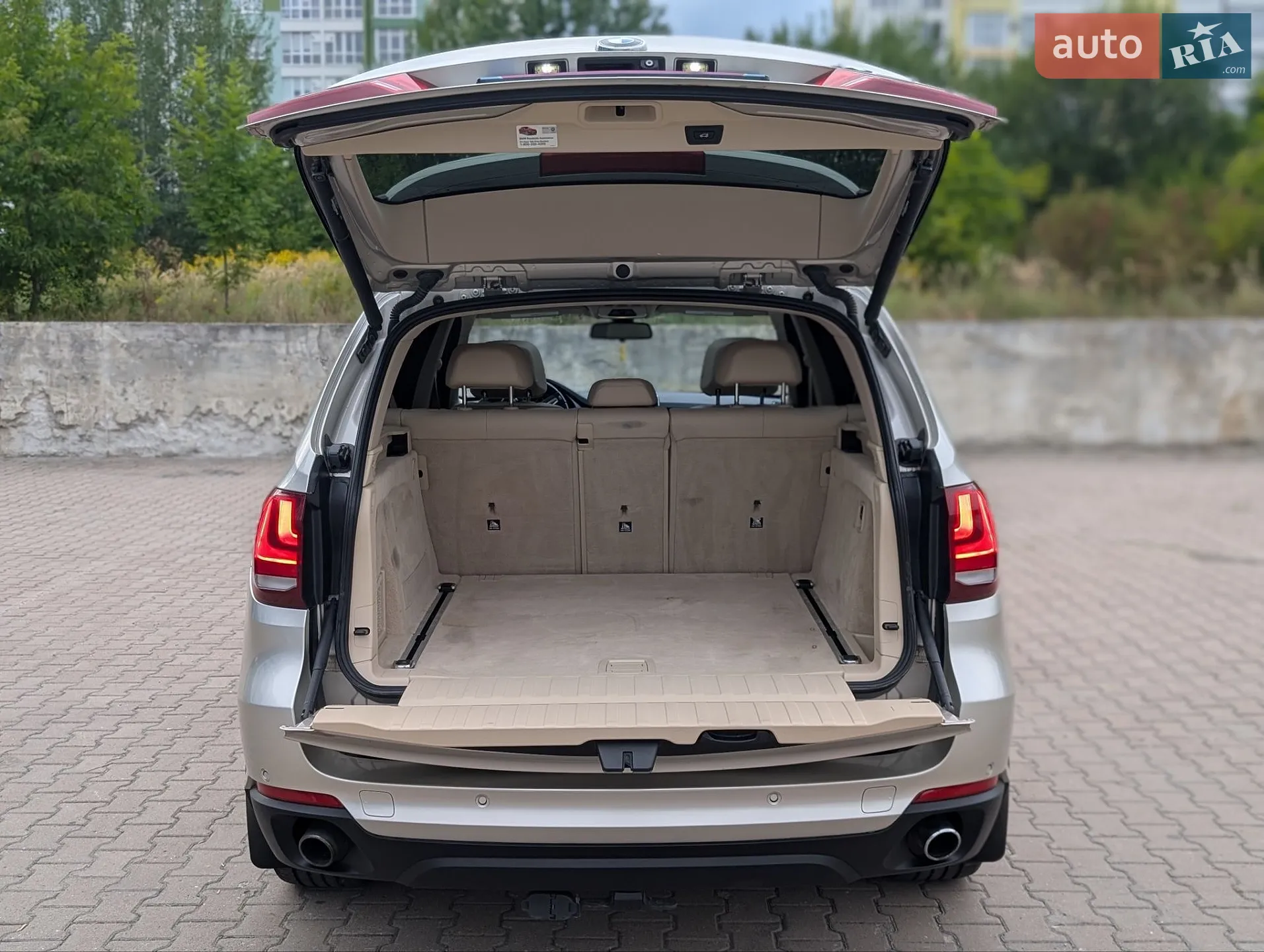 2014 BMW X5 - мініатюра 65
