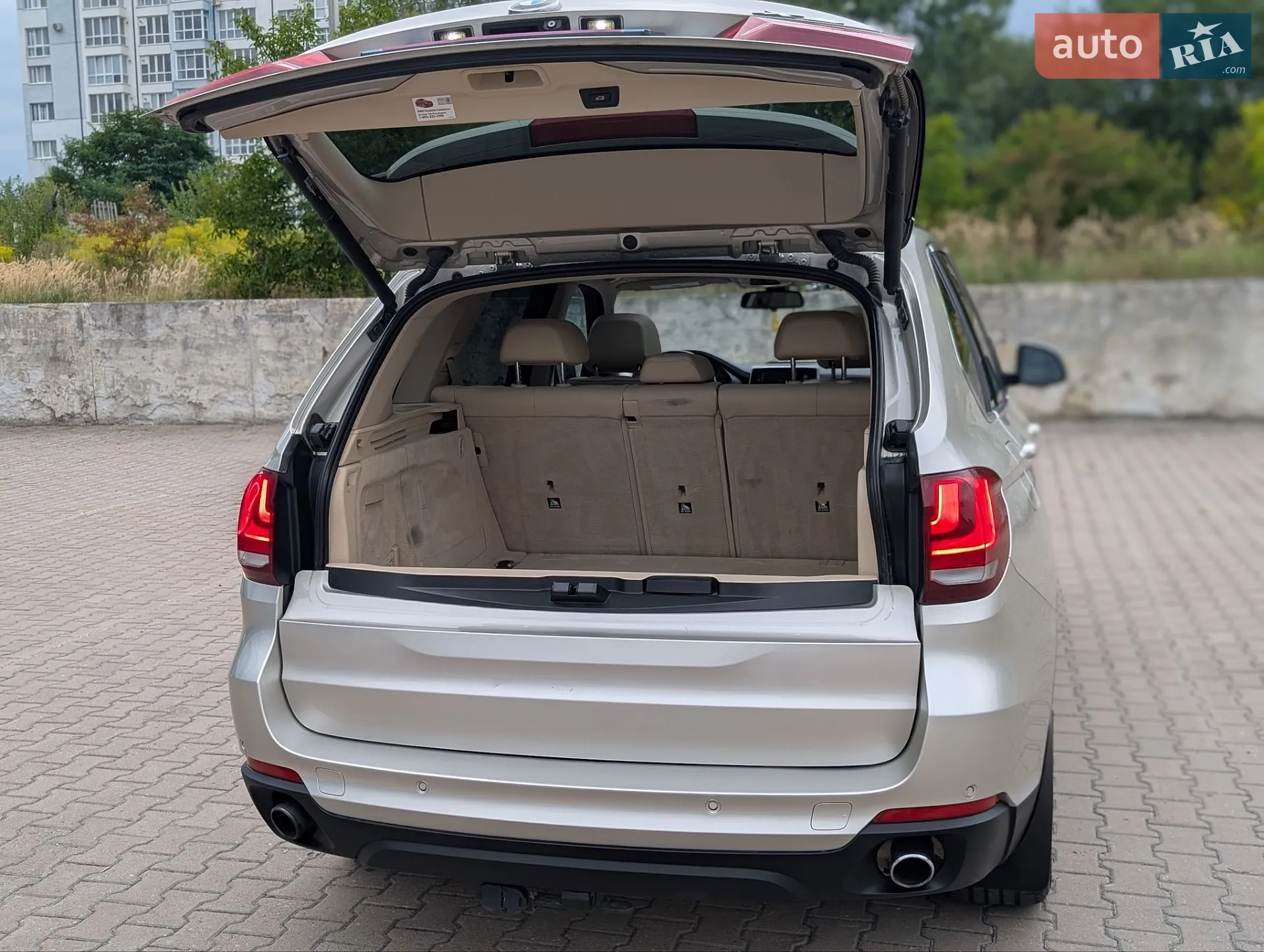 2014 BMW X5 - мініатюра 64