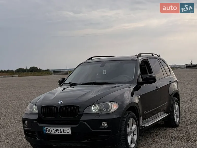 BMW X5 2008