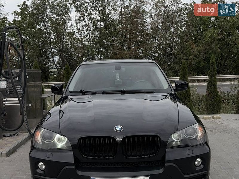 Внедорожник / Кроссовер BMW X5 2008 в Тернополе