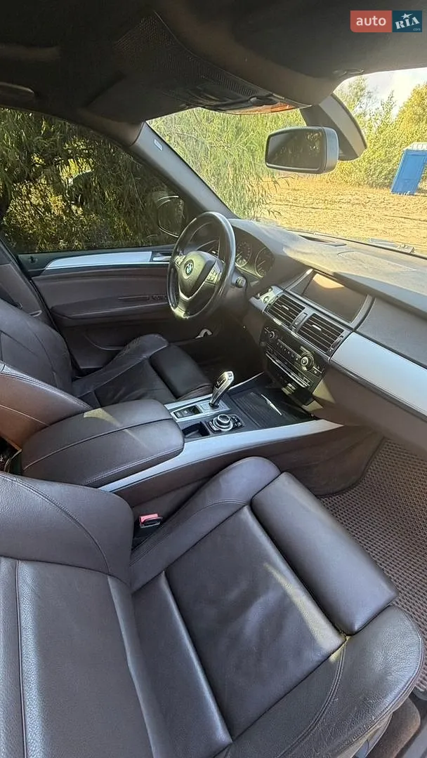2010 BMW X5 - мініатюра 3
